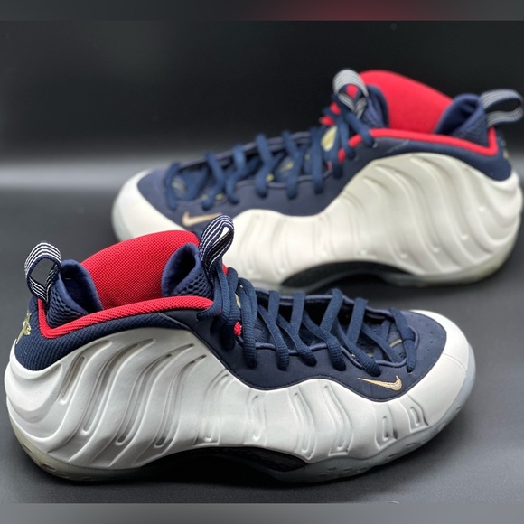 Nike Olympic Foamposite - Picture 10 of 15